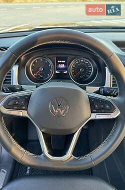 Внедорожник / Кроссовер Volkswagen Atlas 2021 в 