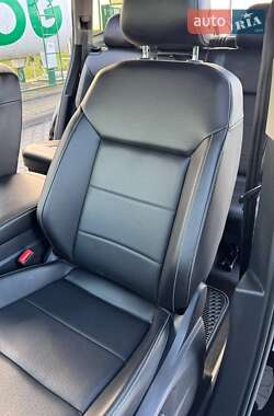 Внедорожник / Кроссовер Volkswagen Atlas 2021 в 