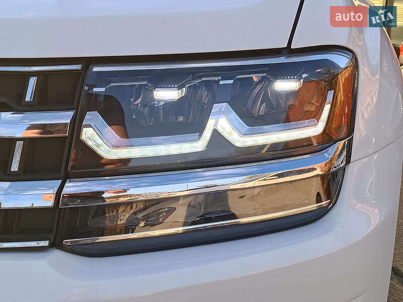 Внедорожник / Кроссовер Volkswagen Atlas 2017 в Харькове