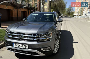 Внедорожник / Кроссовер Volkswagen Atlas 2019 в 