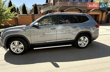 Внедорожник / Кроссовер Volkswagen Atlas 2019 в 