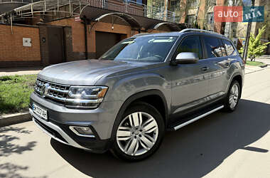 Внедорожник / Кроссовер Volkswagen Atlas 2019 в 