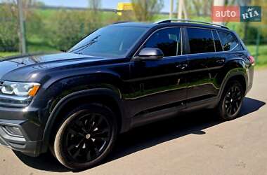 Внедорожник / Кроссовер Volkswagen Atlas 2019 в Днепре