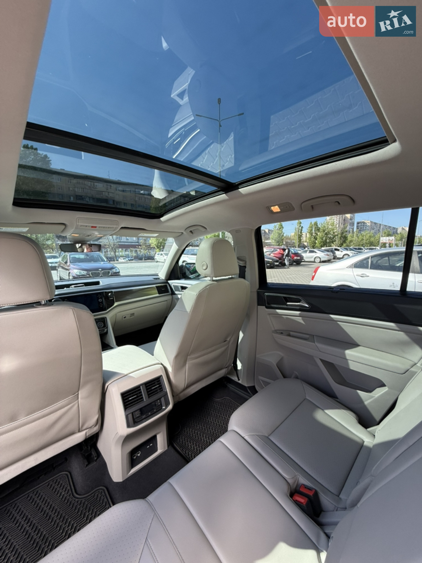 2018 Volkswagen Atlas - мініатюра 29