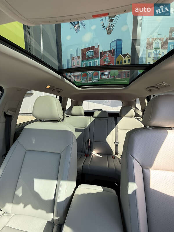 Внедорожник / Кроссовер Volkswagen Atlas 2018 в Одессе