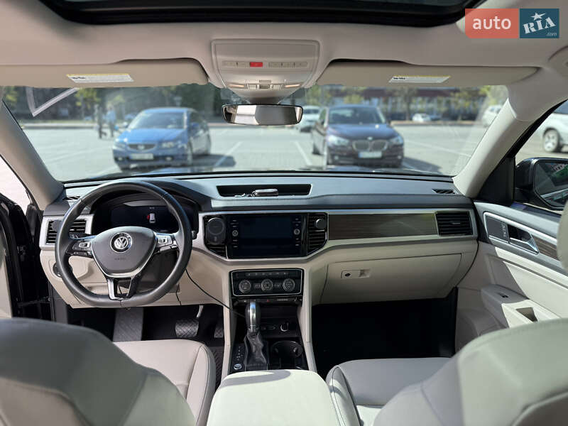 Внедорожник / Кроссовер Volkswagen Atlas 2018 в Одессе