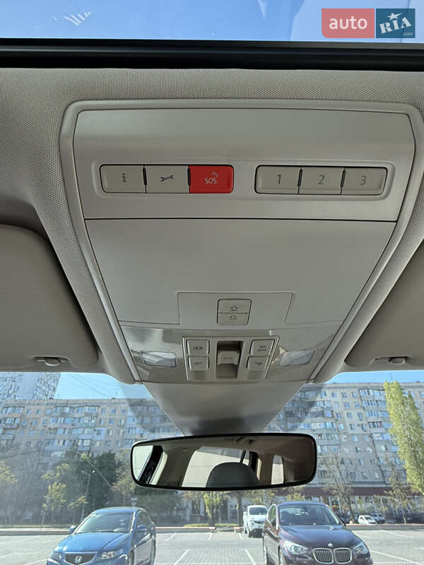 Внедорожник / Кроссовер Volkswagen Atlas 2018 в Одессе