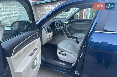 Внедорожник / Кроссовер Volkswagen Atlas 2019 в 