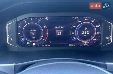 Внедорожник / Кроссовер Volkswagen Atlas 2019 в 