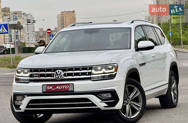 Внедорожник / Кроссовер Volkswagen Atlas 2019 в 