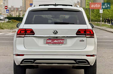 Внедорожник / Кроссовер Volkswagen Atlas 2019 в 