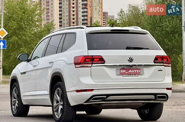 Внедорожник / Кроссовер Volkswagen Atlas 2019 в 
