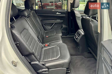 Внедорожник / Кроссовер Volkswagen Atlas 2019 в 
