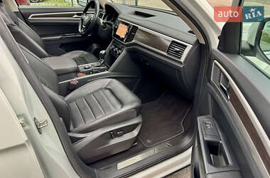 Внедорожник / Кроссовер Volkswagen Atlas 2019 в 
