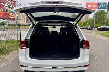 Внедорожник / Кроссовер Volkswagen Atlas 2019 в 