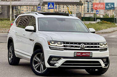 Внедорожник / Кроссовер Volkswagen Atlas 2019 в 