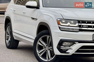 Внедорожник / Кроссовер Volkswagen Atlas 2019 в 