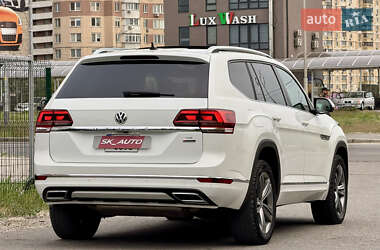 Внедорожник / Кроссовер Volkswagen Atlas 2019 в 
