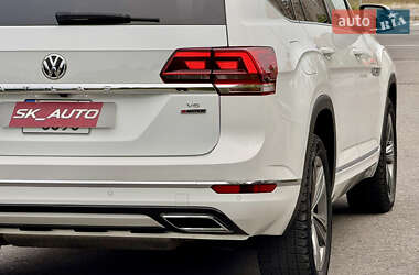 Внедорожник / Кроссовер Volkswagen Atlas 2019 в 