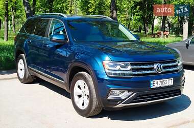 Внедорожник / Кроссовер Volkswagen Atlas 2018 в Киеве