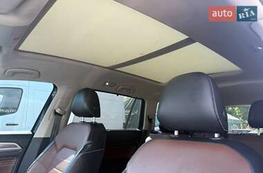Внедорожник / Кроссовер Volkswagen Atlas 2020 в 