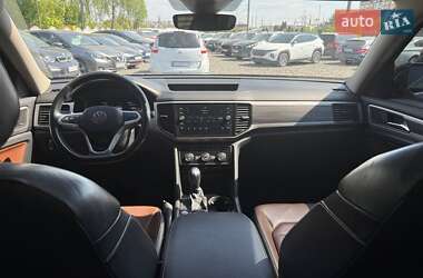 Внедорожник / Кроссовер Volkswagen Atlas 2020 в 
