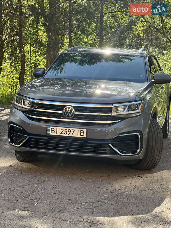 Внедорожник / Кроссовер Volkswagen Atlas 2020 в 