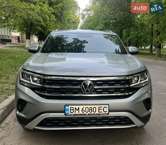 Volkswagen Atlas