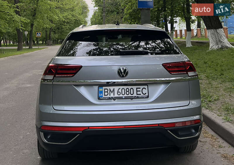 Внедорожник / Кроссовер Volkswagen Atlas 2020 в Ромнах