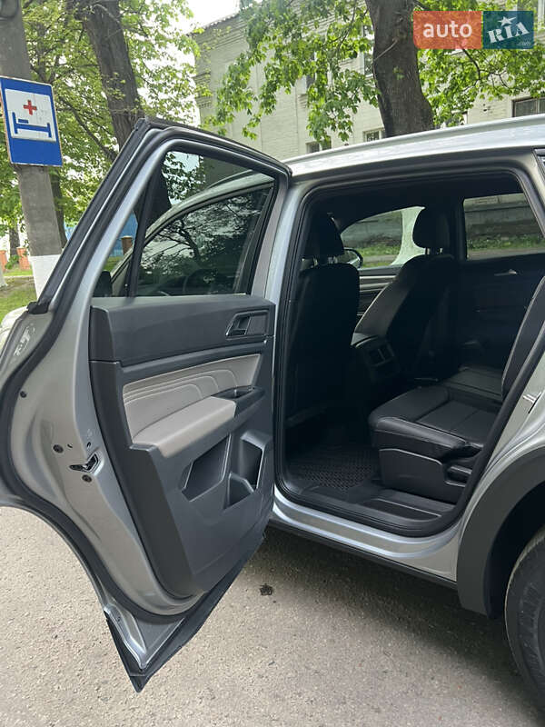 Внедорожник / Кроссовер Volkswagen Atlas 2020 в Ромнах