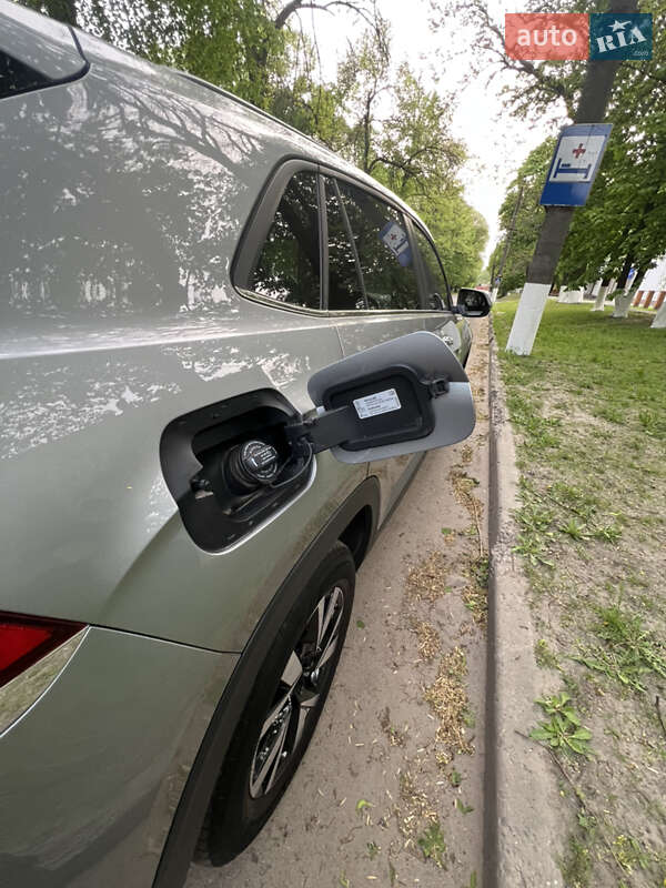 Внедорожник / Кроссовер Volkswagen Atlas 2020 в Ромнах