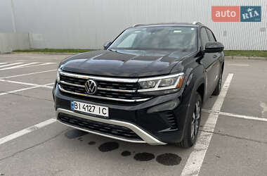 Внедорожник / Кроссовер Volkswagen Atlas 2020 в 