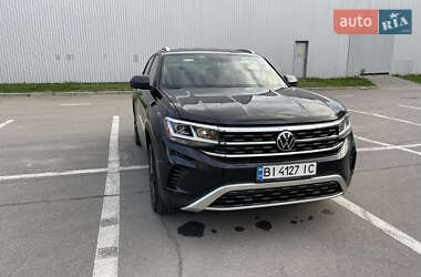 Внедорожник / Кроссовер Volkswagen Atlas 2020 в 