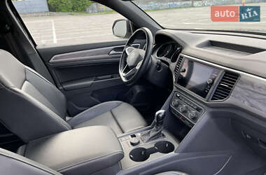 Внедорожник / Кроссовер Volkswagen Atlas 2020 в 