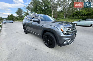 Внедорожник / Кроссовер Volkswagen Atlas 2018 в 