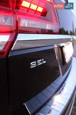 Позашляховик / Кросовер Volkswagen Atlas 2019 в 