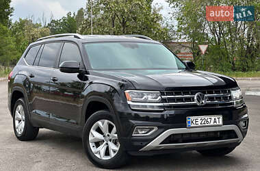 Внедорожник / Кроссовер Volkswagen Atlas 2019 в 