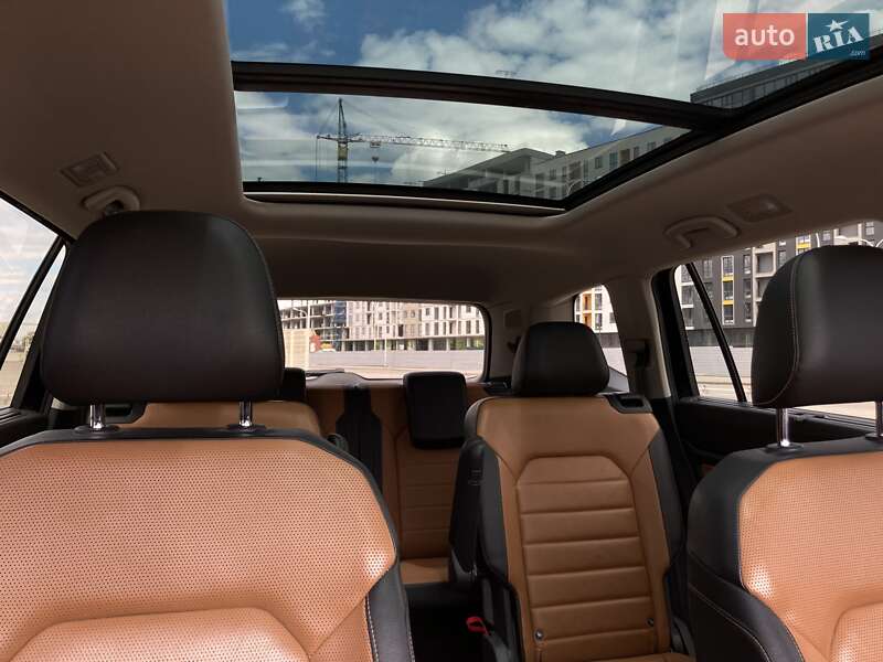 Позашляховик / Кросовер Volkswagen Atlas 2019 в Харкові