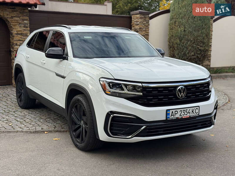 Внедорожник / Кроссовер Volkswagen Atlas 2019 в Запорожье