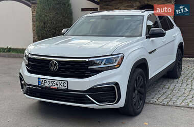 Позашляховик / Кросовер Volkswagen Atlas 2019 в Трускавці