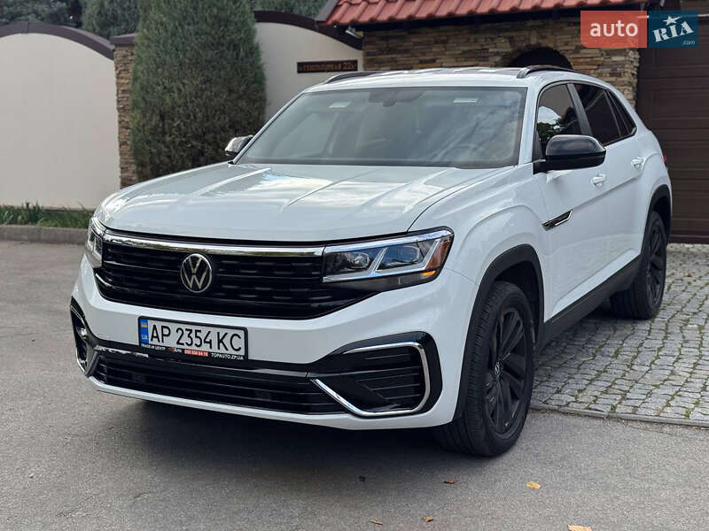 Внедорожник / Кроссовер Volkswagen Atlas 2019 в Запорожье