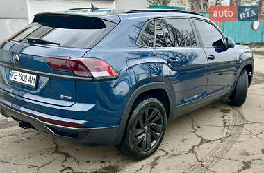 Позашляховик / Кросовер Volkswagen Atlas 2020 в 