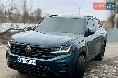 Позашляховик / Кросовер Volkswagen Atlas 2020 в 