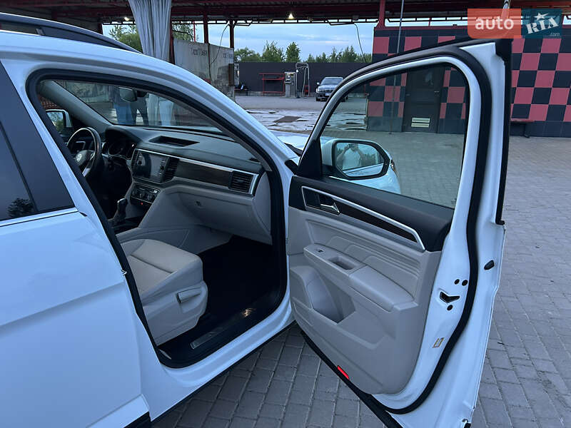 Внедорожник / Кроссовер Volkswagen Atlas 2020 в Отынии фото 14 Внедорожник / Кроссовер Volkswagen Atlas 2020 в Отынии