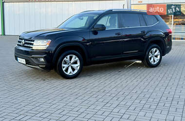 Внедорожник / Кроссовер Volkswagen Atlas 2019 в 