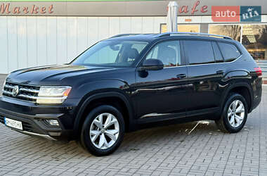Внедорожник / Кроссовер Volkswagen Atlas 2019 в 