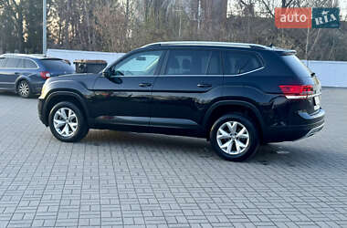 Внедорожник / Кроссовер Volkswagen Atlas 2019 в 