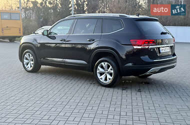 Внедорожник / Кроссовер Volkswagen Atlas 2019 в 