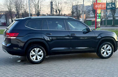 Внедорожник / Кроссовер Volkswagen Atlas 2019 в 