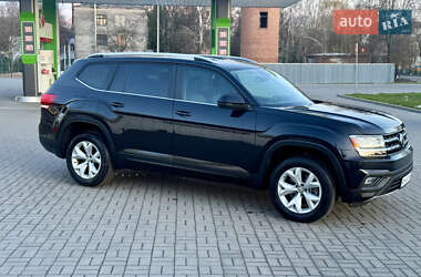 Внедорожник / Кроссовер Volkswagen Atlas 2019 в 